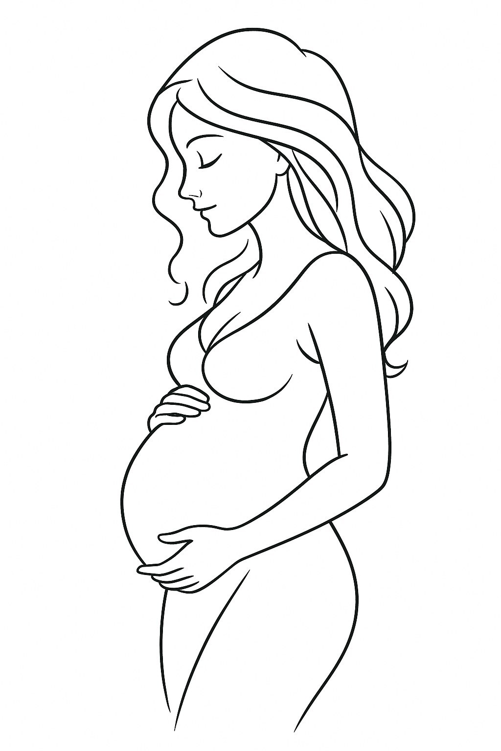Best Relaxing Coloring Pages for Pregnant Women 2026