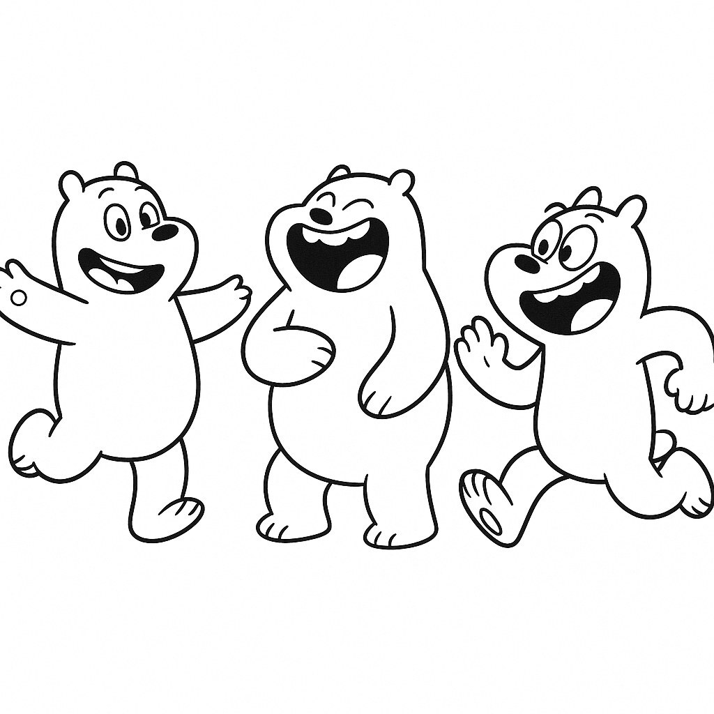 American Cartoon Style