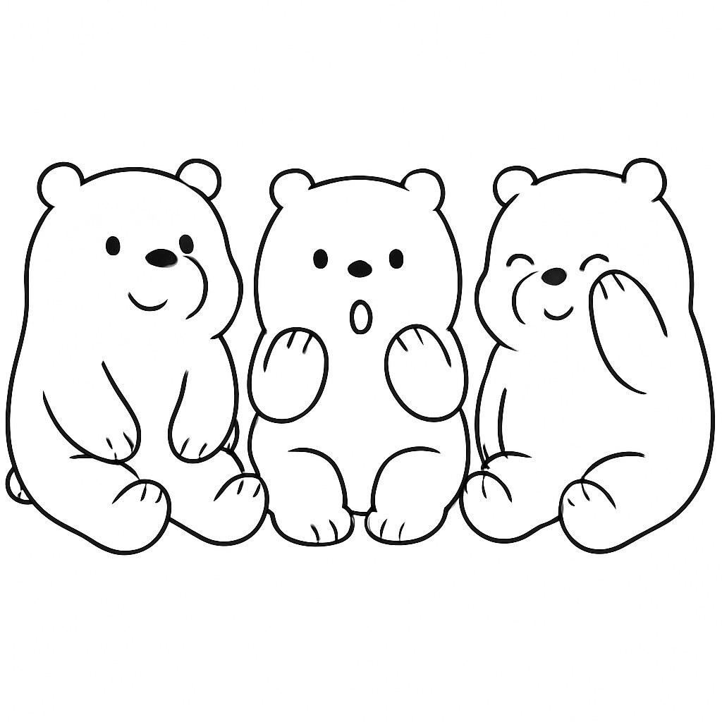 Cute Cartoon Style