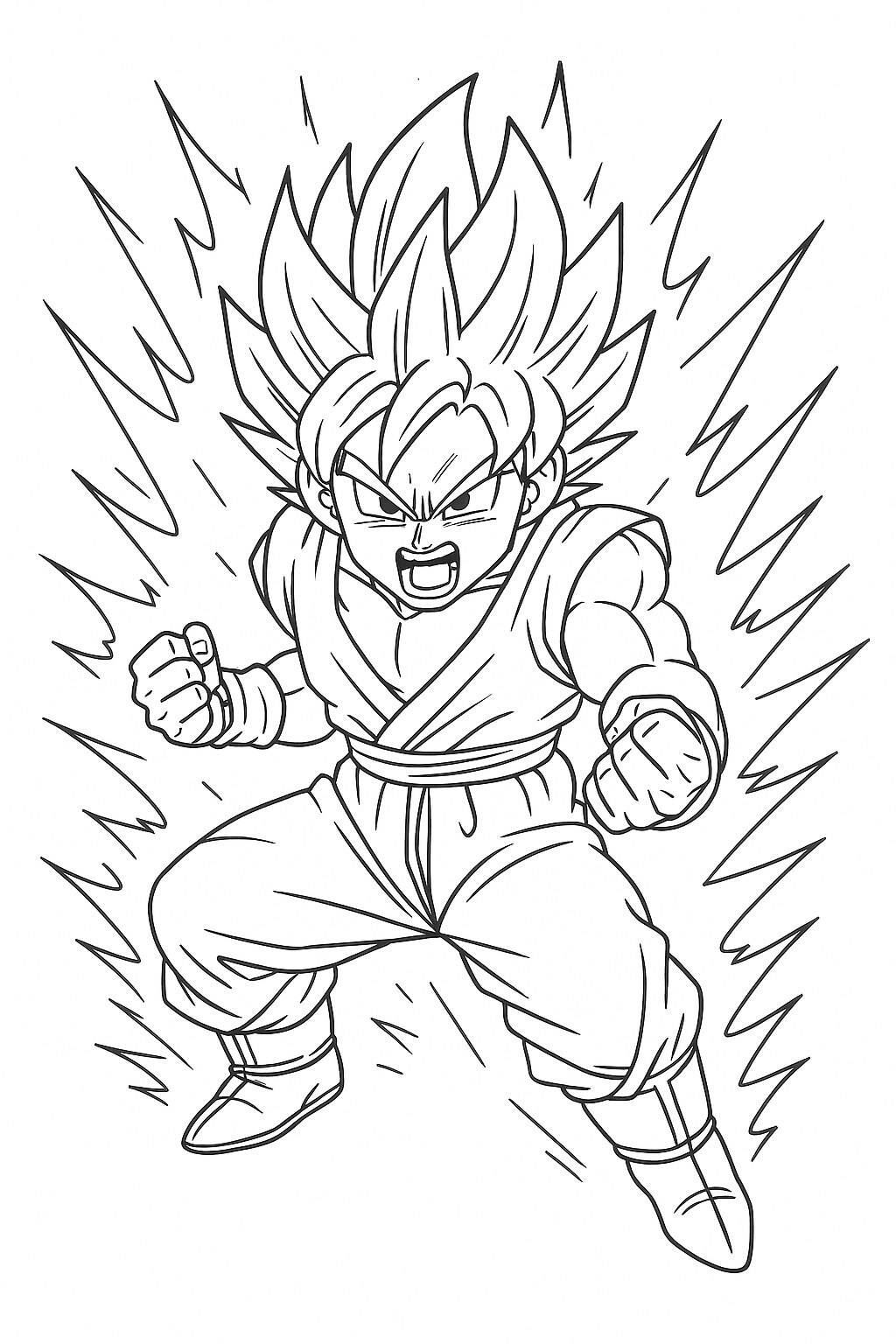 Dynamic Action Style