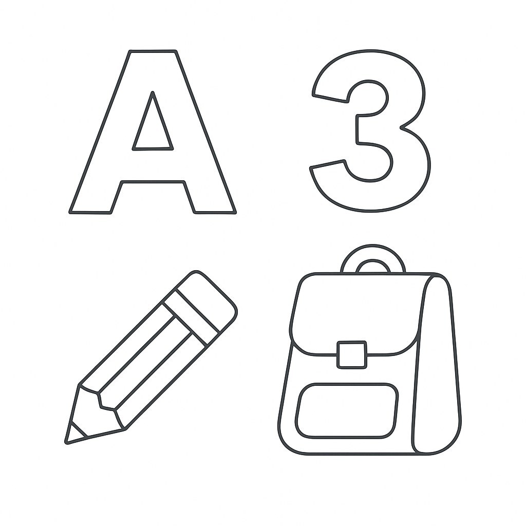 Geometric Shape Coloring Pages for Kids to Boost Creativity 2026