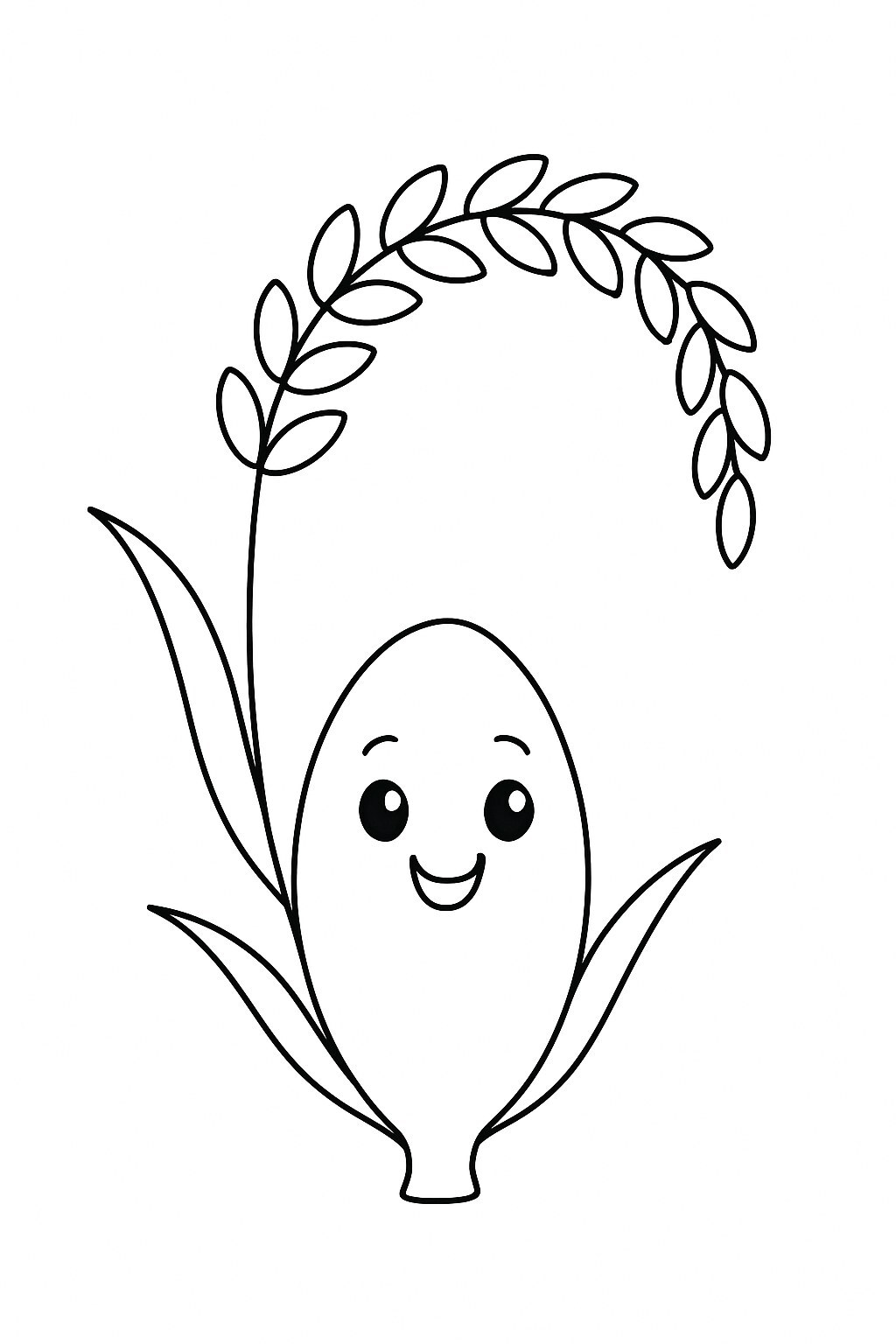 Cute Cartoon Style