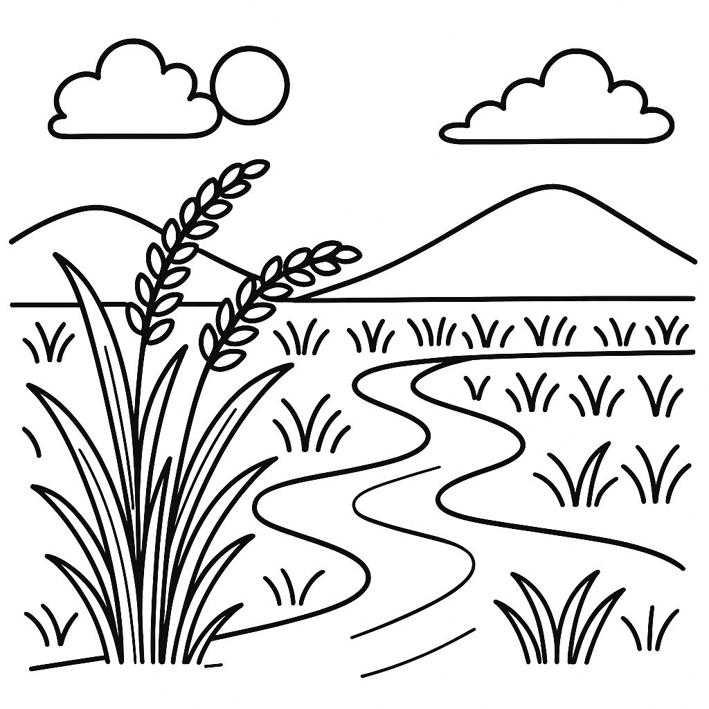 Natural Countryside Style