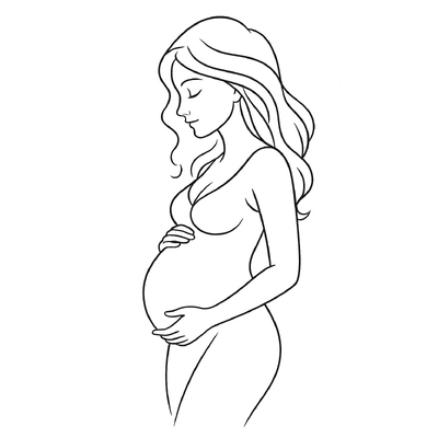 Best Relaxing Coloring Pages for Pregnant Women 2026