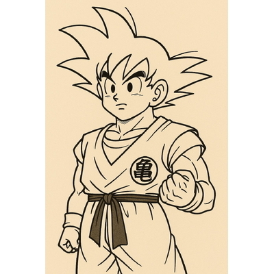 Dragon Ball Coloring Pages for Kids to Spark Creativity and Fun Learning 2026