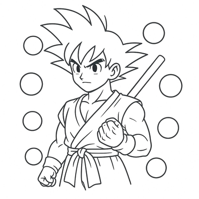 Dragon Ball Coloring Pages for Kids to Spark Creativity and Fun Learning 2026