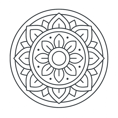 Geometric Shape Coloring Pages for Kids to Boost Creativity 2026