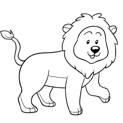 Face Coloring Pages for Kids 2026 – Beautiful and Easy to Download