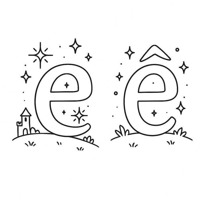 Alphabet Coloring Pages for Kids: A Detailed Guide
